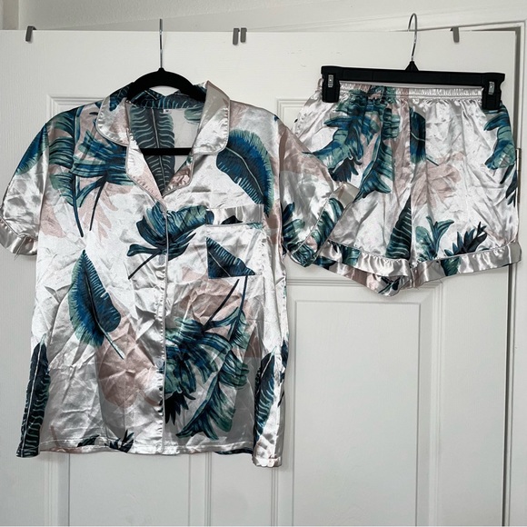 Other - Satin Sleep Set